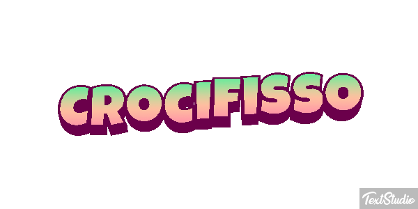 Crocifisso Metin efekti