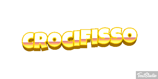 Crocifisso Metin efekti
