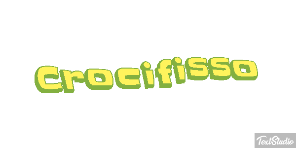 Crocifisso Metin efekti