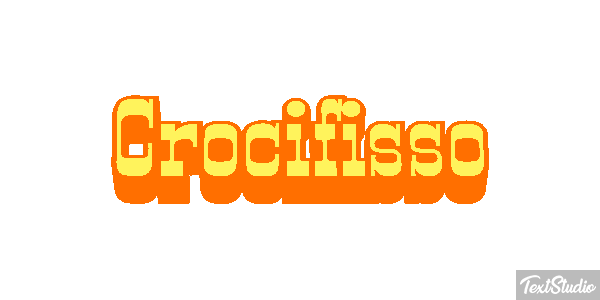Crocifisso Metin efekti