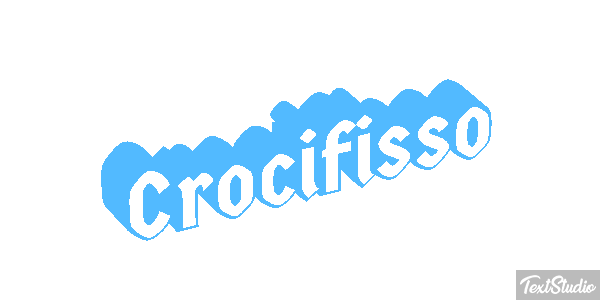 Crocifisso Metin efekti