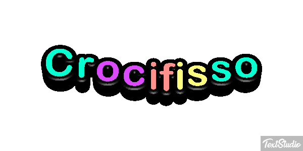 Crocifisso Metin efekti