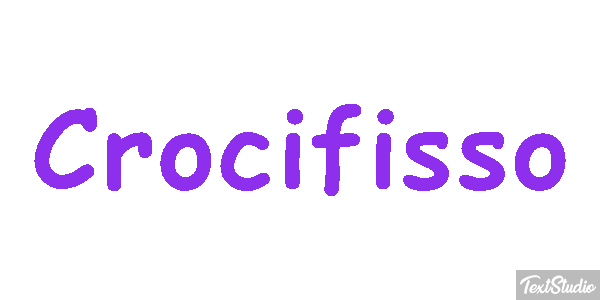 Crocifisso Metin efekti