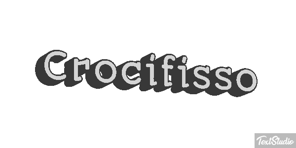 Crocifisso Metin efekti