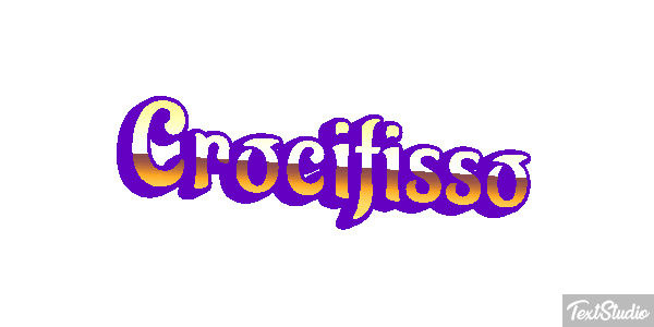 Crocifisso Metin efekti