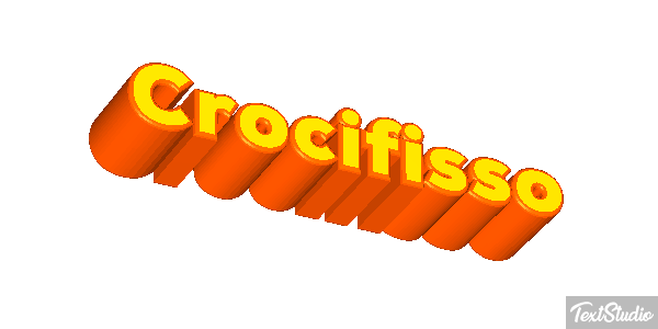 Crocifisso Metin efekti