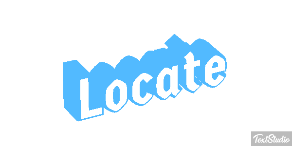 Locate Text effect