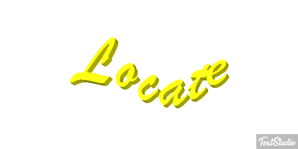 Locate Text effect
