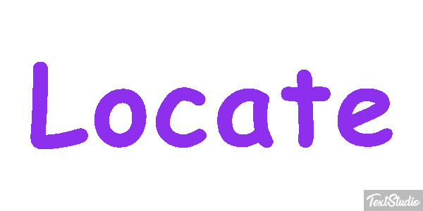 Locate Text effect