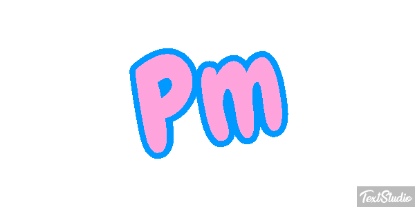 Pm Texteffekt