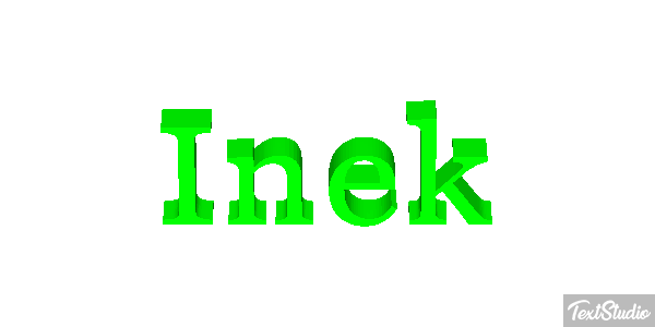 İnek Metin efekti