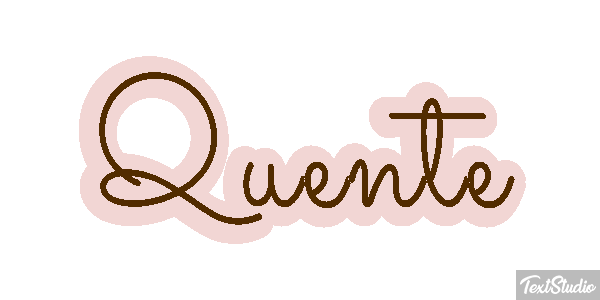 Quente Text effect