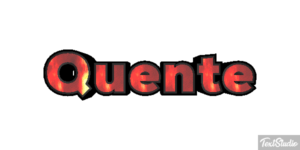 Quente Text effect