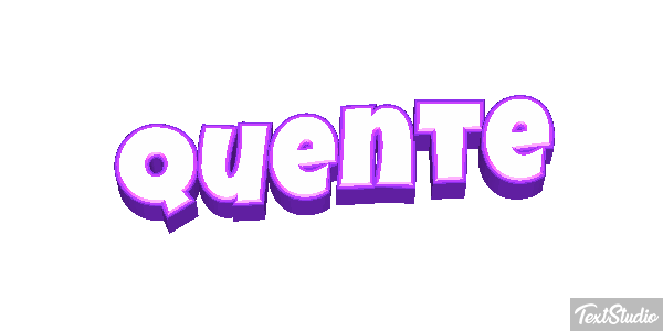 Quente Text effect