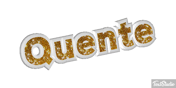 Quente Text effect