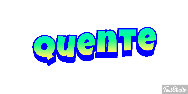 Quente Text effect