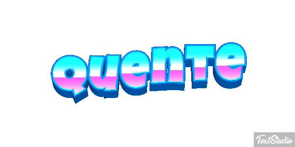 Quente Text effect