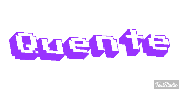 Quente Text effect