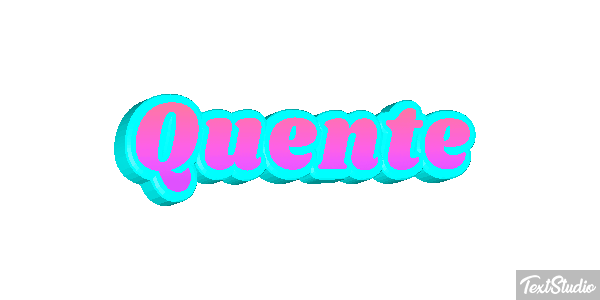 Quente Text effect