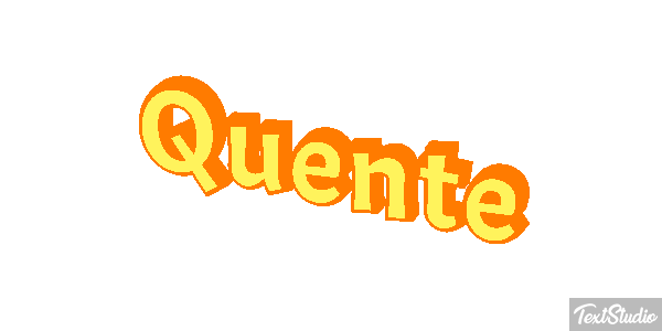 Quente Text effect