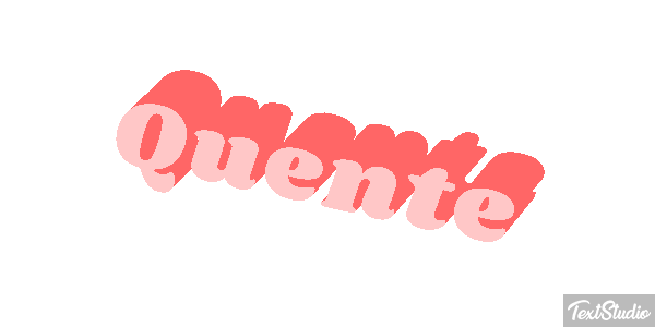 Quente Text effect