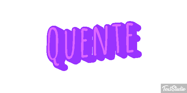 Quente Text effect