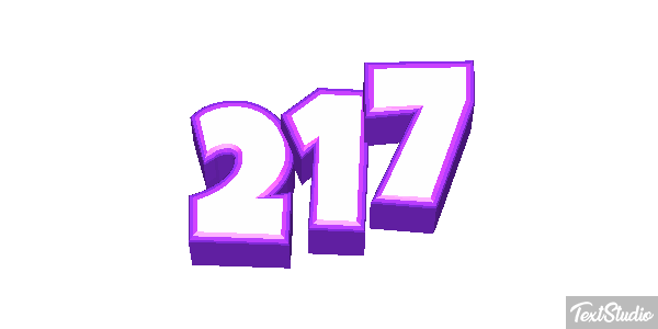 217 Efecto de texto