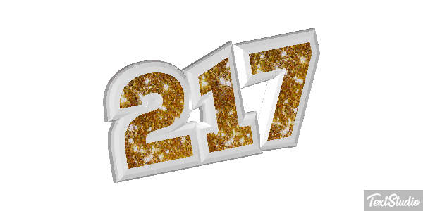 217 Efecto de texto