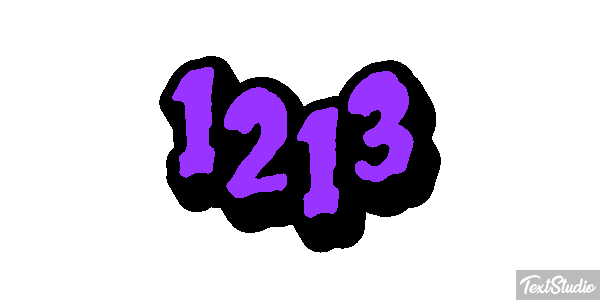1213 Efecto de texto
