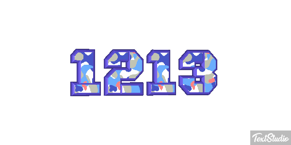 1213 Efecto de texto
