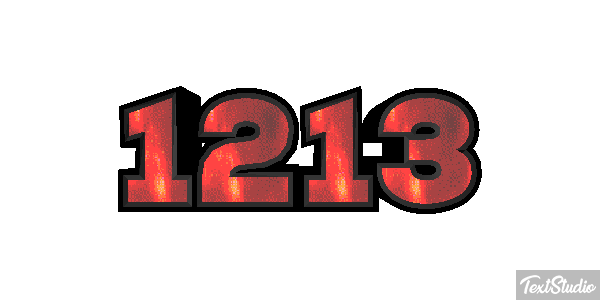 1213 Efecto de texto