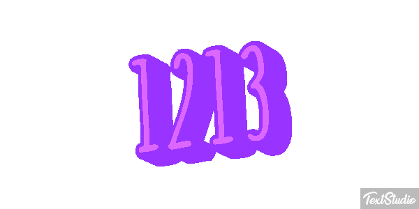 1213 Efecto de texto