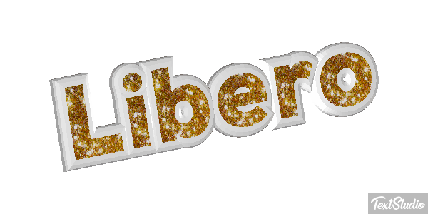 Libero Effetto testo