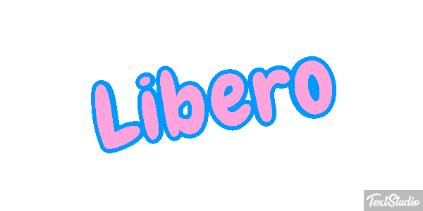 Libero Effetto testo