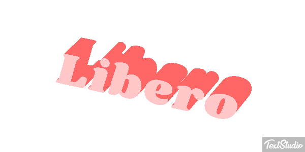 Libero Effetto testo