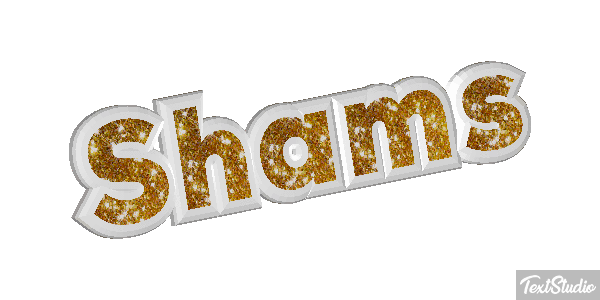 Shams Effetto testo