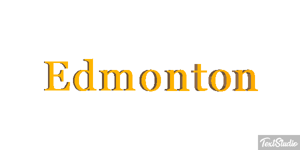 Edmonton Metin efekti