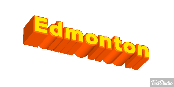 Edmonton Metin efekti