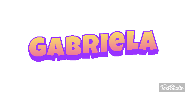 Gabriela Efekt tekstowy