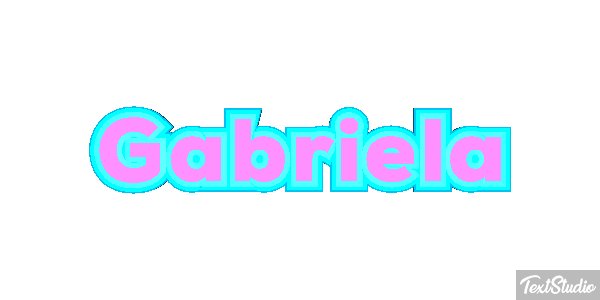Gabriela Efekt tekstowy