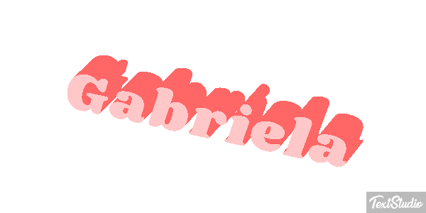 Gabriela Efekt tekstowy