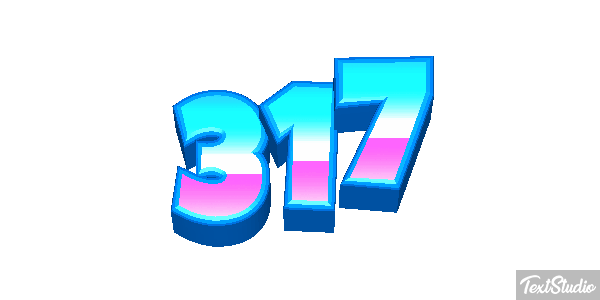 317 Efekt tekstowy
