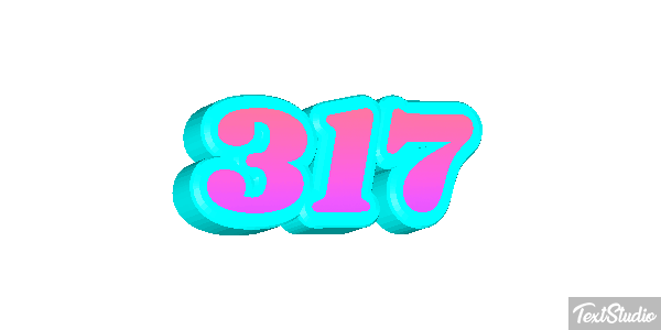 317 Efekt tekstowy