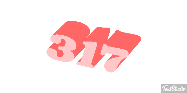 317 Efekt tekstowy