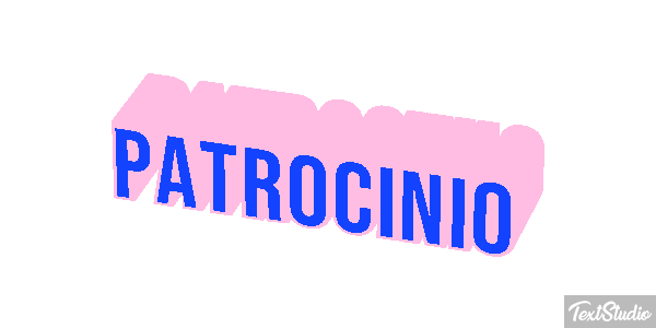 Patrocinio Efeito do texto