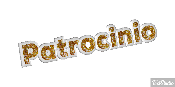 Patrocinio Efeito do texto
