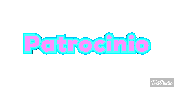 Patrocinio Efeito do texto