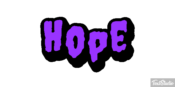 Hope Efekt tekstowy