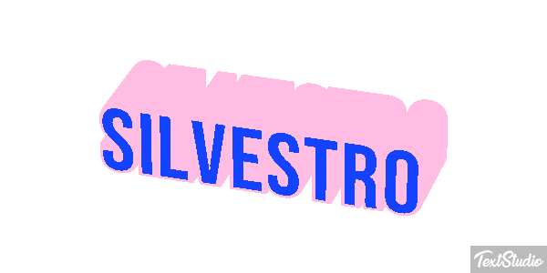 Silvestro Efekt tekstowy