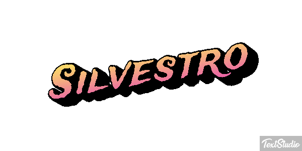 Silvestro Efekt tekstowy